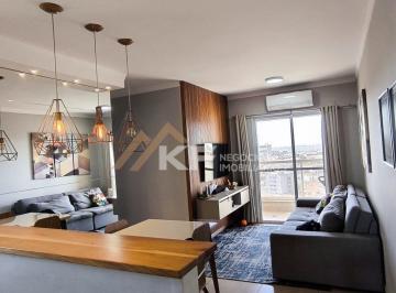 Apartamento · 72m² · 3 Quartos · 2 Vagas · Apartamento à venda - Próximo da Unaerp - Ribeirão Preto/SP