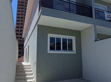 Casa · 150m² · 3 Quartos · 2 Vagas · Sobrado Novo sendo 3 Dormitórios e 2 Vagas no Bela Vista em Osasco.