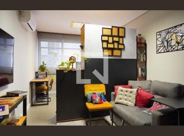 Apartamento · 35m² · 1 Quarto · Apartamento para Aluguel - Centro, 1 Quarto,  35 m² - Florianópolis