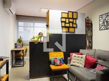Apartamento · 35m² · 1 Quarto · Apartamento para Aluguel - Centro, 1 Quarto,  35 m² - Florianópolis