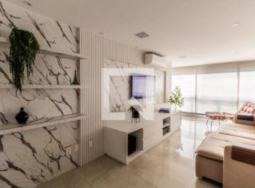 Apartamento · 161m² · 3 Quartos · 4 Vagas · Apartamento à Venda - Vila Romana, 3 Quartos,  161 m² - São Paulo