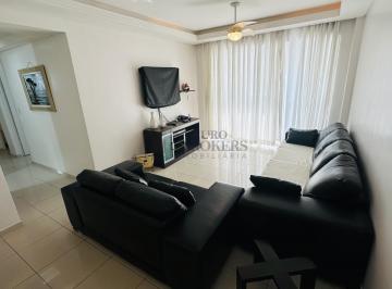 Apartamento · 100m² · 3 Quartos · 1 Vaga · Apartamento com 03 dormitórios para locação anual no Centro Balneário Camboriú