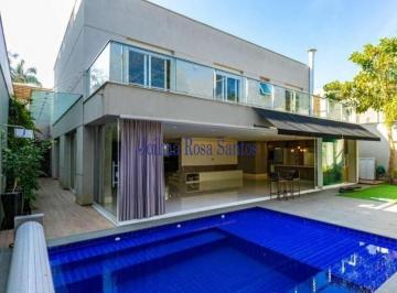 Foto 01 · Casa em Condomínio Fechado, Chácara Santo Antônio (zona Sul), São Paulo, SP