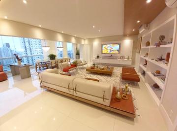 Apartamento de 4 quartos, São Paulo · Apartamento mobiliado de 270 metros quadrados com 4 suítes e 4 vagas de garagem