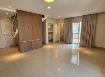 Apartamento · 136m² · 3 Quartos · 2 Vagas · Cobertura Duplex à venda 136m² com 3 suítes 2 vagas no Mansões Santo Antônio em Campinas.