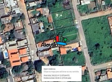 Terreno · 360m² · Lote à venda, Santa Felicidade - Sete Lagoas/MG