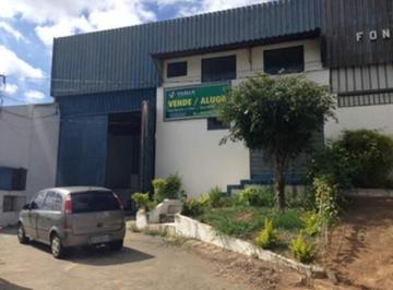 Comercial · 1070m² · GALPÃO PARA LOCAÇÃO - PARQUE DAS NAÇÕES - PINDAMONHANGABA - SP