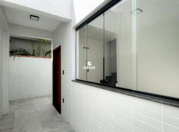 Casa · 120m² · 3 Quartos · 2 Vagas · Casa Térrea com 3 dormitórios na Vila Belmiro em Santos/SP