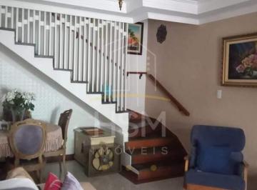 Casa · 161m² · 3 Quartos · 2 Vagas · Vende Sobrado - 161m² - Rudge Ramos - São Bernardo do Campo/SP