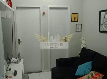 Apartamento · 76m² · 2 Quartos · 1 Vaga · Cobertura sem Condomínio com 2 Quartos para Comprar, 76m² - Jardim Alvorada, Santo André/SP.