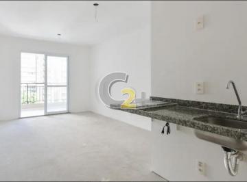 Apartamento · 33m² · 1 Quarto · APARTAMENTO - VENDA - HIGIENOPOLIS - 1 DORMITÓRIO - SEM VAGA