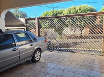 Casa · 285m² · 3 Quartos · 2 Vagas · Casa Padrão em São José do Rio Preto