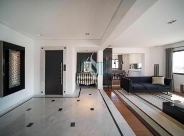 Apartamento · 364m² · 4 Quartos · 5 Vagas · Cobertura Duplex à Venda em Indianópolis - São Paulo/SP.