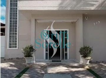 Casa · 290m² · 4 Quartos · 3 Vagas · Casa em Condomínio à Venda em Horto Florestal - Ubatuba/SP.