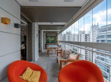 Apartamento · 275m² · 3 Quartos · 4 Vagas · Moema índios | Apto andar alto | Vista espetacular da cidade !