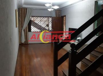 Casa · 221m² · 4 Quartos · 2 Vagas · SOBRADO PARQUE CONTINENTAL 1
