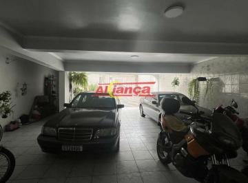 Casa · 600m² · 4 Quartos · 6 Vagas · Sobrado  4 dormitórios, 630 m² - venda  - Jardim Barbosa - Guarulhos/SP