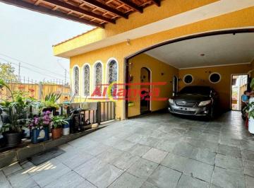 Casa · 225m² · 6 Quartos · 3 Vagas · Excelentes Casas para Renda ou Moradia à venda no Parque Continental 1 - Terreno 10x25