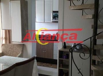 Apartamento · 125m² · 3 Quartos · 2 Vagas · APARTAMENTO DUPLEX CONTINENTAL 2