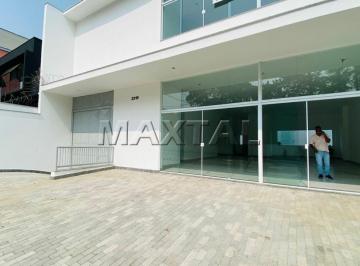 Comercial · 438m² · 2 Vagas · Salão Comercial para locação de 438 m² no Tucuruvi, com 4 Banheiros e 2 vagas.