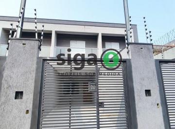 Casa · 150m² · 3 Quartos · 2 Vagas · Sobrado novo 03 dormitórios 02 vagas