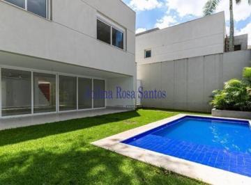 Foto 01 · Casa em Condomínio Fechado, Chácara Santo Antônio (zona Sul), São Paulo, SP