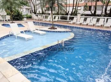 08870c37cd48b3e697109e7233a8d4fb54746e9d · Apartamento para alugar, 120 m² por R$ 8.500,02/mês - Pitangueiras - Guarujá/SP
