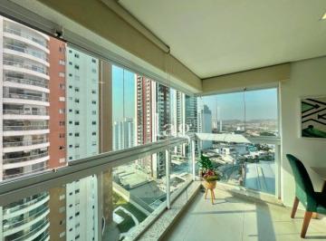 2b070fc0e035ad4bd58e186002a98e70f2aba0f4 · Apartamento com 1 dormitório para alugar, 52 m² por R$ 3.668,00/mês - Edifício Spettacolo Patriani -