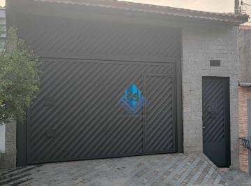 806f1bc8b8fa08429d3eecab7a83eab92e9e0507 · Casa à venda, 191 m² por R$ 550.000,00 - Jardim Las Vegas - Santo André/SP