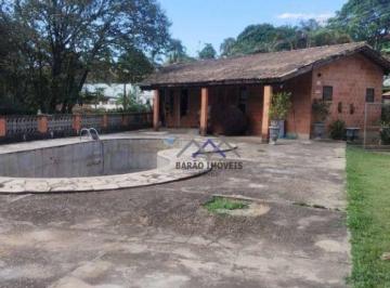 31196baeec038fb635e815c07eef5b5d62daed24 · Chácara com 1 dormitório à venda, 1680 m² por R$ 640.000,00 - Chácara Nova Essen - Campo Limpo Pauli