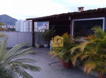 fcfb434e6a362df2917ad6da80f6cb4644fae206 · Cobertura com 3 dormitórios à venda, 180 m² por R$ 500.000,00 - Engenho Novo - Rio de Janeiro/RJ