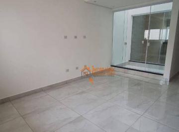 17fb18387708aed79813988e8f309c6cad521200 · Sobrado com 3 dormitórios à venda, 130 m² por R$ 750.000,00 - Jardim Cumbica - Guarulhos/SP