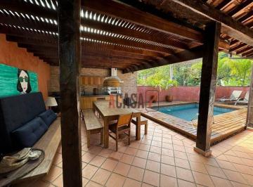 c05892af47230067c99b48015a78a56e1e5a5cc3 · Casa com 3 quartos - Praia de Santiago - São Sebastião/SP