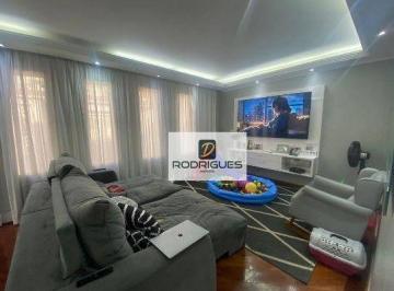 12e689ca37ebaf5ac3fdb3779189b4c69c5c9ae2 · Casa com 4 dormitórios à venda, 298 m² por R$ 1.900.000,00 - Parque dos Pássaros - São Bernardo do C