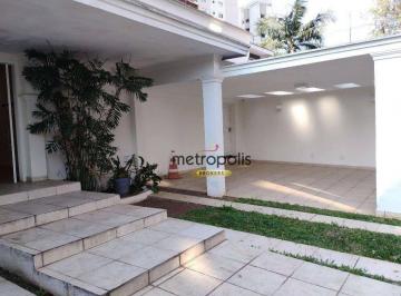 Entrada · Casa para alugar, 350 m² por R$ 25.559,51/mês - Jardim Anália Franco - São Paulo/SP