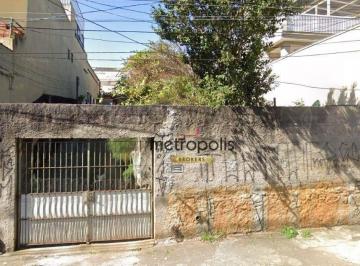 Fachada · Terreno à venda, 500 m² por R$ 1.500.000,00 - Campestre - Santo André/SP