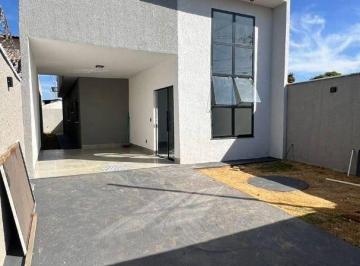 d6ff4a84c6965302e2099aba82fd35b8baf9354a · Casa com 2 dormitórios à venda, 100 m² por R$ 420.000 - Jardim Buriti Sereno - Aparecida de Goiânia/