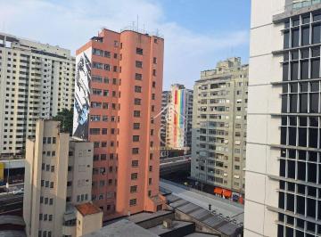5172f12f4dd7ddd7ea9fb16ec5e69cc1e7de4a20 · Apartamento com 1 dormitório, 35 m² - venda por R$ 420.000,00 ou aluguel por R$ 2.902,92/mês - Higie