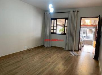 f55def0a63d438e656ccf79a94117e9cb70ef1bf · Belo Sobrado de 3 Dormitórios com 1 Vaga de Garagem - 80m² de Terreno (4x20) e 110m² de Área Constru