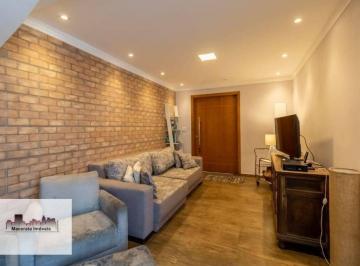 b2fbb34ce0be597c434886a4fd228a600537f9bb · Sobrado com 2 dormitórios à venda, 112 m² por R$ 1.110.000,00 - Chácara Santo Antônio - São Paulo/SP