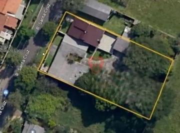 a5471e5115b716715edc3b5253d07eba75485ca1 · Terreno à venda, 1701 m² por R$ 1.900.000,00 - Santa Cruz - Gravataí/RS