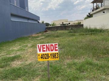 65b02f53b4df603bd09cde818c955f39418ff472 · Terreno à venda- Condomínio Lagos D'Icaraí - Salto/SP