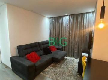 a9a71c476fb7495a57500e912c9c26c0cf0dbaa9 · Apartamento com 2 dormitórios à venda, 50 m² por R$ 312.000 - Jardim Três Marias - São Paulo/SP