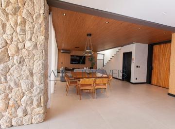 Casa · 400m² · 4 Quartos · 6 Vagas · Casa Alto Padrão em Tamboré, Santana de Parnaíba/SP