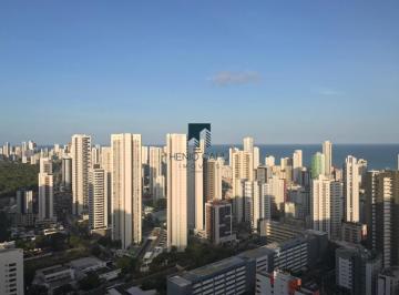 Apartamento · 53m² · 2 Quartos · 1 Vaga · Apartamento Flat em Boa Viagem, Recife/PE