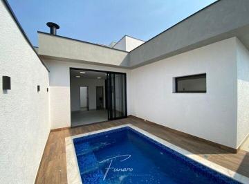 Casa · 186m² · 3 Quartos · 4 Vagas · Condomínio Chácara Ondina - Casa à venda no Condomínio Chácara Ondina - Sorocaba/SP