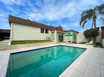 1 principal piscina · Casa no Loteamento Jardim Costa Azul
