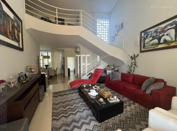 0 · Casa à VENDA de 370m2, no Cond. Fechado de alto padrão localizado em Barão G
