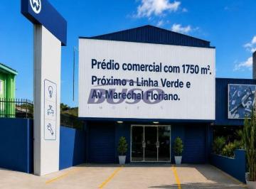 Comercial · 1750m² · 10 Vagas · Predio Comercial para locacao no Parolin/Reboucas - Rua Des.Westphalen