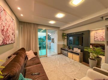 Apartamento · Apartamento à venda no Jardim La Salle - com 120,27 m privativo